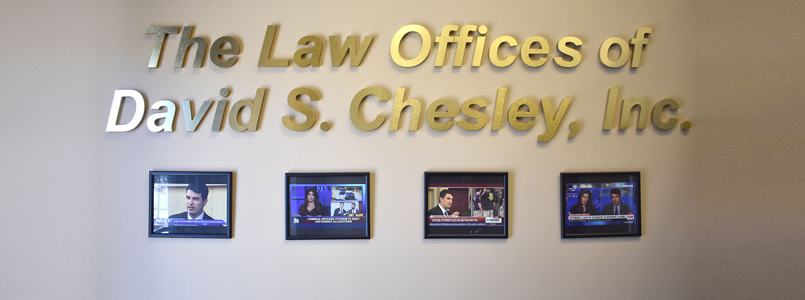 Law Offices of David S. Chesley, Inc.